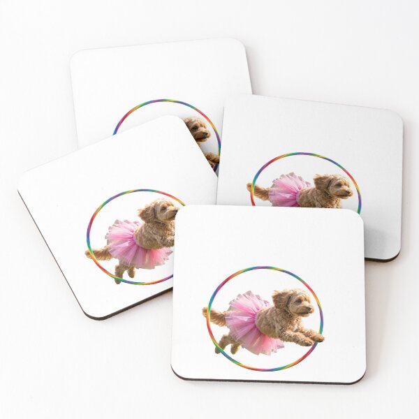 Item preview, Oola jumping through hoops designed and sold by nicoleliz.