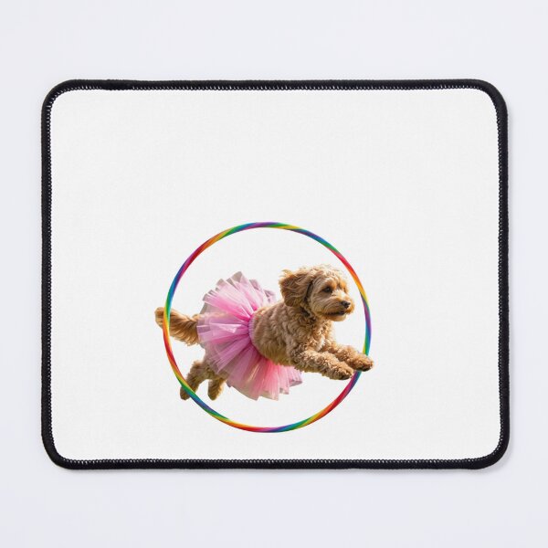 Item preview, Oola jumping through hoops designed and sold by nicoleliz.