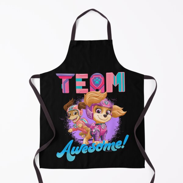Item preview, Group Layout Of Six Brave Puppy Dogs Uniformed Team Posing designed and sold by Meda2.