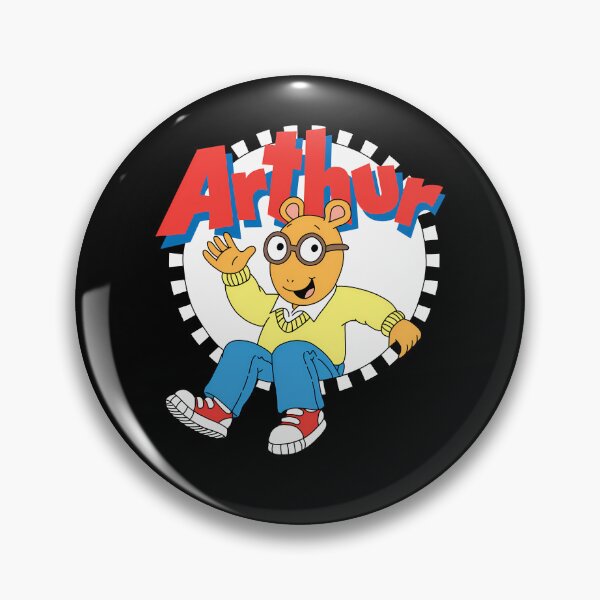 Item preview, Friendly Animated Aardvark Boy Character Wearing Yellow designed and sold by Meda2.