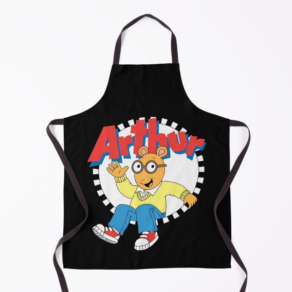 Item preview, Friendly Animated Aardvark Boy Character Wearing Yellow designed and sold by Meda2.