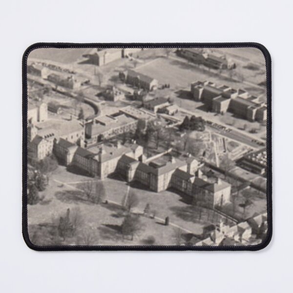 Item preview, Danville State Hospital Vintage Postcard – Danville State Hospital designed and sold by GhostlyWorld.