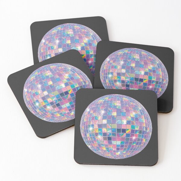 Item preview, Holographic Disco Ball designed and sold by La Botica del Cine.