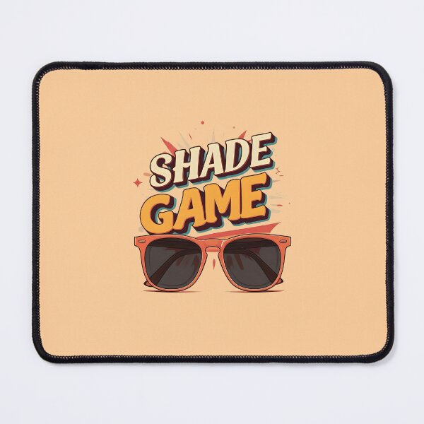 Item preview, Shade Game designed and sold by ArunDandiboina.