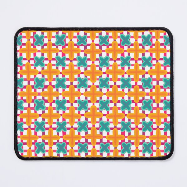 Item preview, Bright Picnic Crosses designed and sold by Always Wanted.
