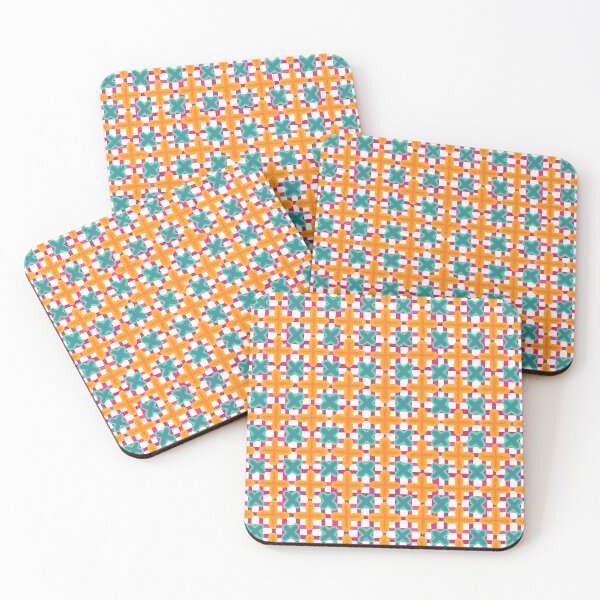 Item preview, Bright Picnic Crosses designed and sold by Always Wanted.