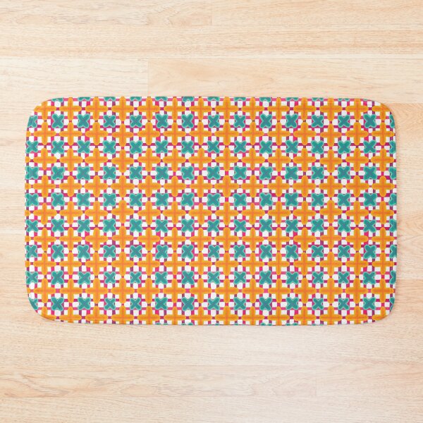 Item preview, Bright Picnic Crosses designed and sold by Always Wanted.