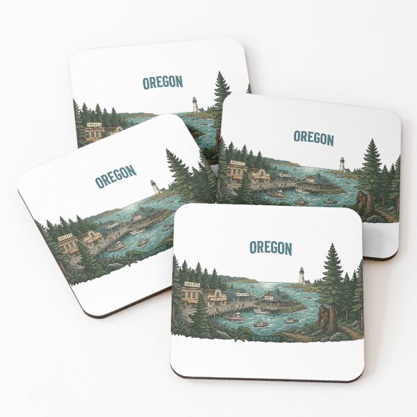Item preview, Oregon - Newport designed and sold by Viperlord.