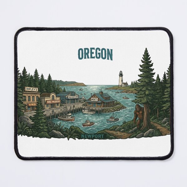 Item preview, Oregon - Newport designed and sold by Viperlord.