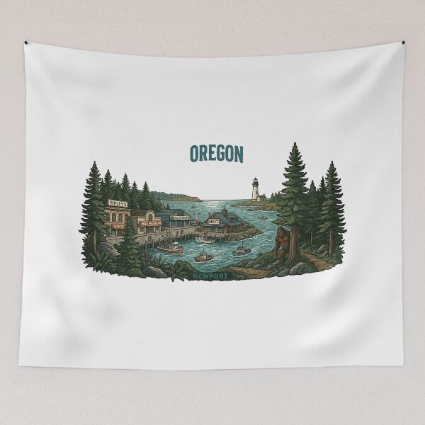Item preview, Oregon - Newport designed and sold by Viperlord.