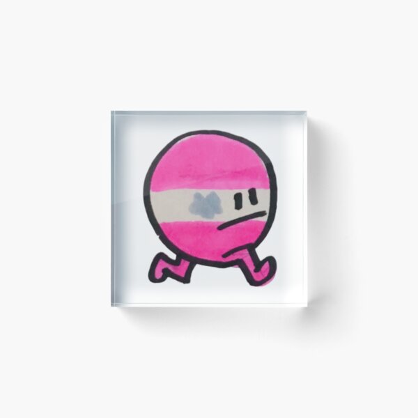 Item preview, Sapphic New Rhythm Heaven Groove Guys LGBTQ Pride designed and sold by Welkamo.