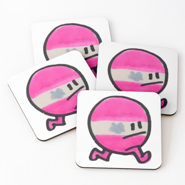 Item preview, Sapphic New Rhythm Heaven Groove Guys LGBTQ Pride designed and sold by Welkamo.