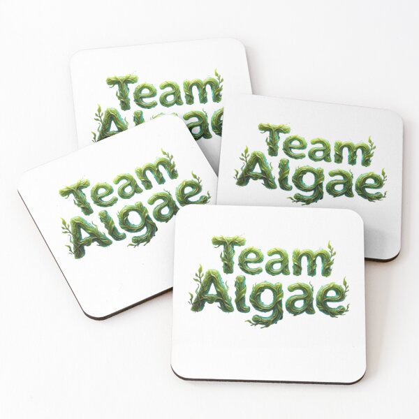Item preview, Team Algae  designed and sold by TheEndDesign.