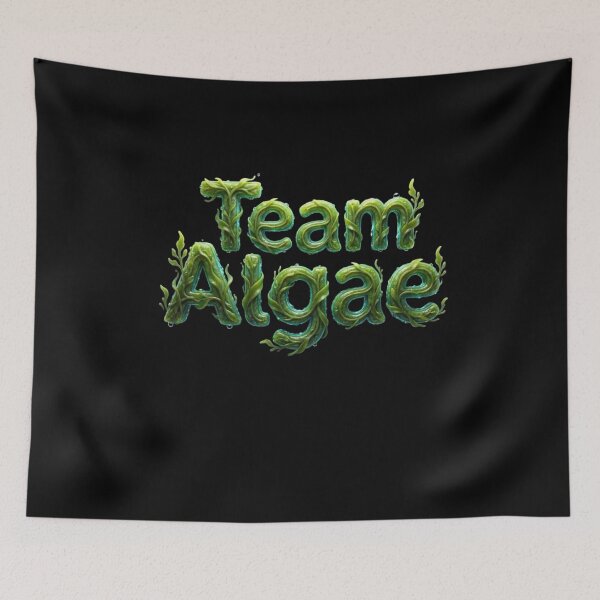 Item preview, Team Algae  designed and sold by TheEndDesign.