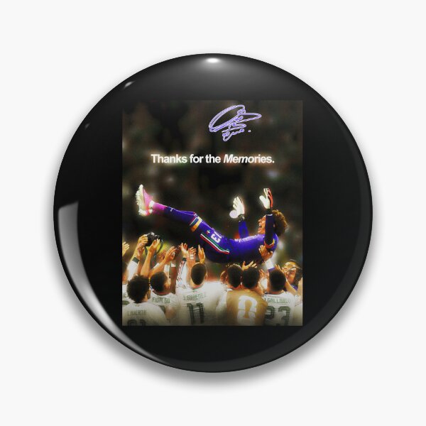 Item preview, Guillermo Ochoa Thank for the memories designed and sold by DesignForYou79.