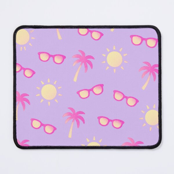 Item preview, Sun And Palm Trees designed and sold by LyssasMindArt.