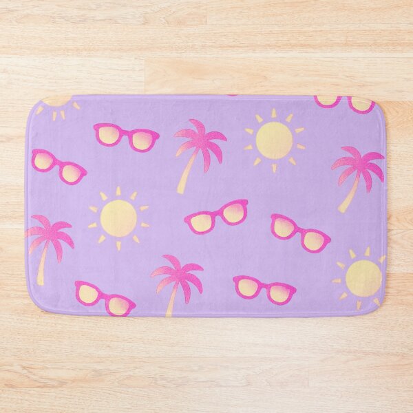 Item preview, Sun And Palm Trees designed and sold by LyssasMindArt.