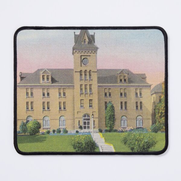 Item preview, Elgin State Hospital Vintage Postcard – Annex designed and sold by GhostlyWorld.