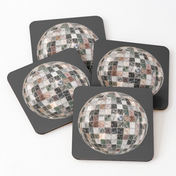 Item preview, Mosaic Disco Ball designed and sold by La Botica del Cine.