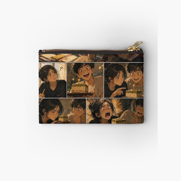 Item preview, Student Life Cozy Reading Room Comic Print designed and sold by Grafititee.