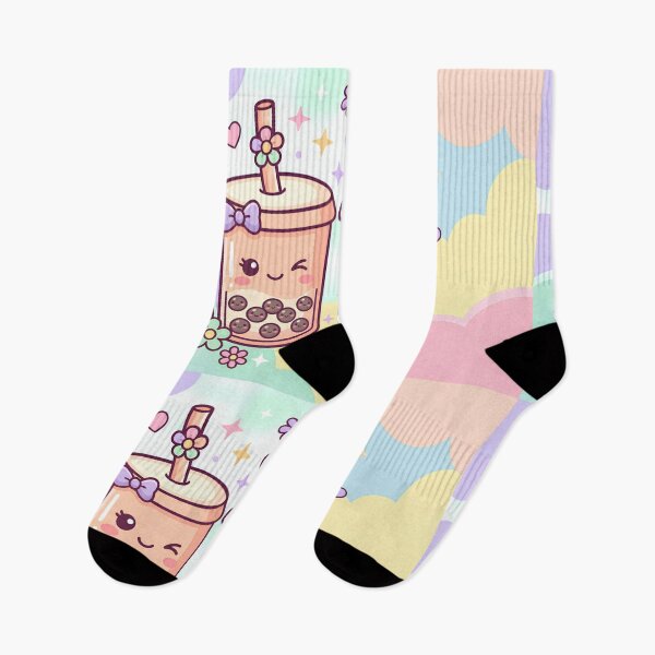 Item preview, Bubble Tea Friends designed and sold by Tharaazu.