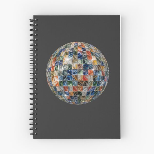 Item preview, Marble Disco Ball designed and sold by La Botica del Cine.