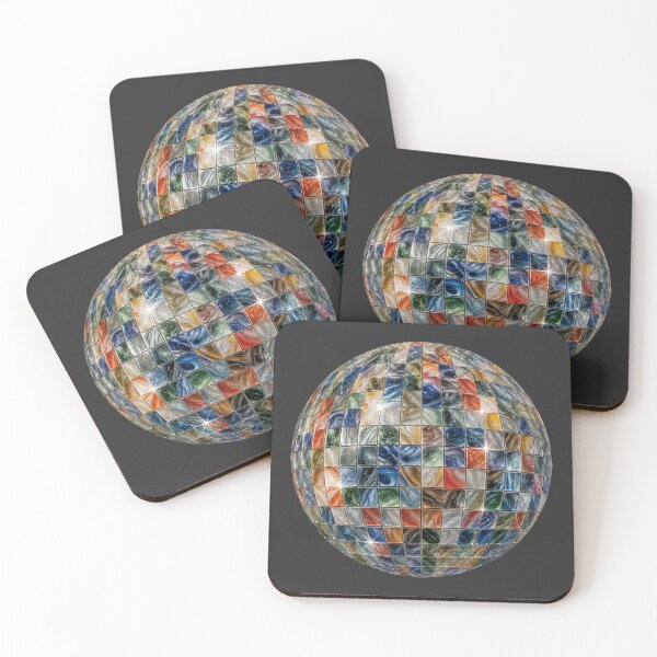 Item preview, Marble Disco Ball designed and sold by La Botica del Cine.