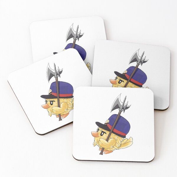 Item preview, Brave Little Duck Knight designed and sold by DuckShackShop.