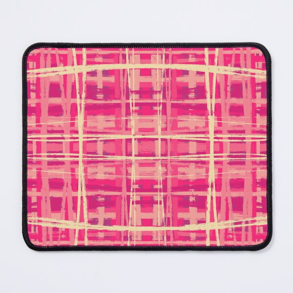 Item preview, 90s Pink Tartan designed and sold by Always Wanted.