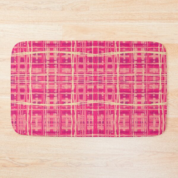 Item preview, 90s Pink Tartan designed and sold by Always Wanted.