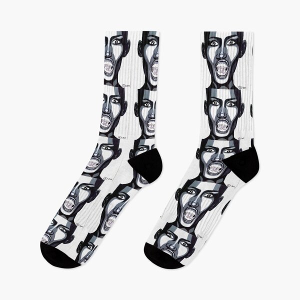 Item preview, Grace Jones Diamantes en la boca designed and sold by Persons2Persons.