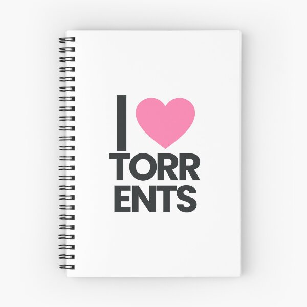 Item preview, I Heart Torrents! designed and sold by Lavender--Rain.