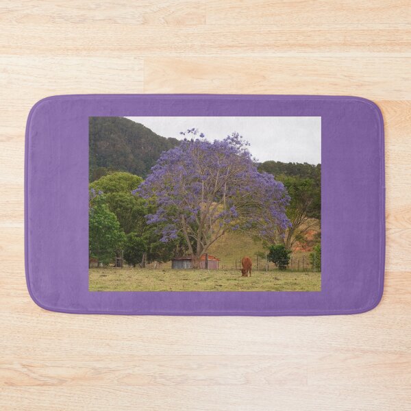 Item preview, Rural Jacaranda designed and sold by Pixsell Travels.