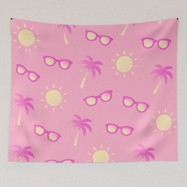 Item preview, Pretty Poolside Vibes designed and sold by LyssasMindArt.