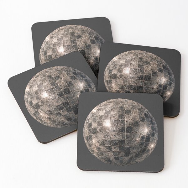 Item preview, Moon Disco Ball designed and sold by La Botica del Cine.