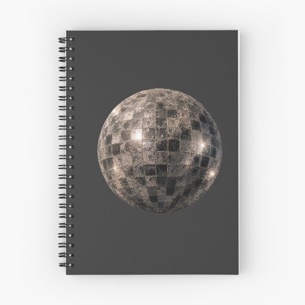 Item preview, Moon Disco Ball designed and sold by La Botica del Cine.