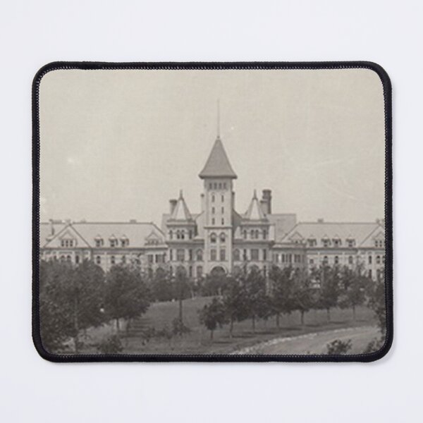 Item preview, Fergus Falls State Hospital Vintage Postcard – State Hospital designed and sold by GhostlyWorld.
