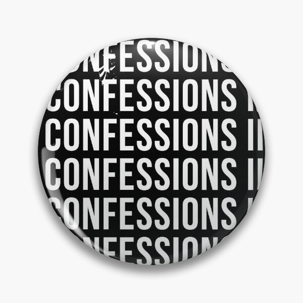 Item preview, Confessions II designed and sold by alxndrsunny.