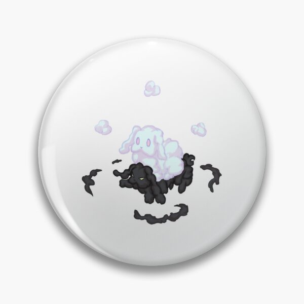 Item preview, Cloud Bunny Spirits designed and sold by DuckShackShop.