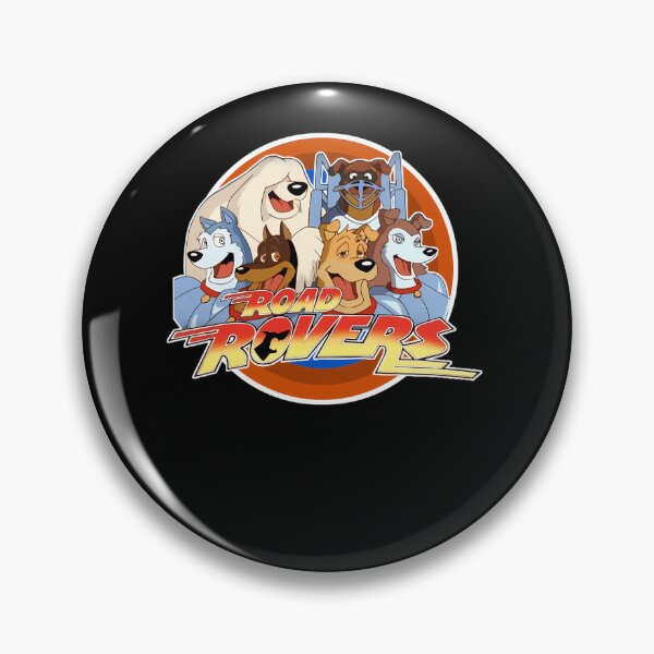 Item preview, Animated Dog Hero Team designed and sold by Ahlaena.