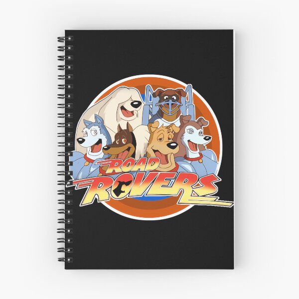 Item preview, Animated Dog Hero Team designed and sold by Ahlaena.