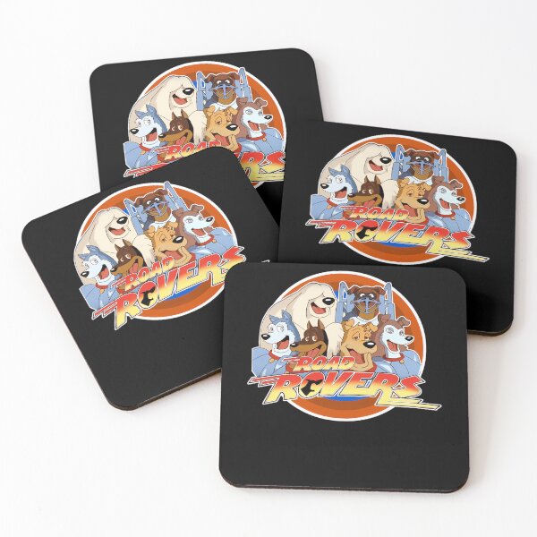 Item preview, Animated Dog Hero Team designed and sold by Ahlaena.