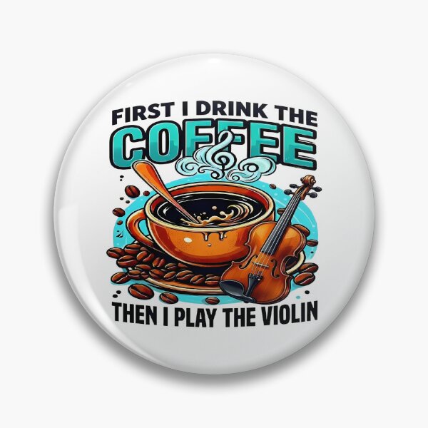 Item preview, Coffee and Violin – Retro Comic Book designed and sold by Art-Arcade6.