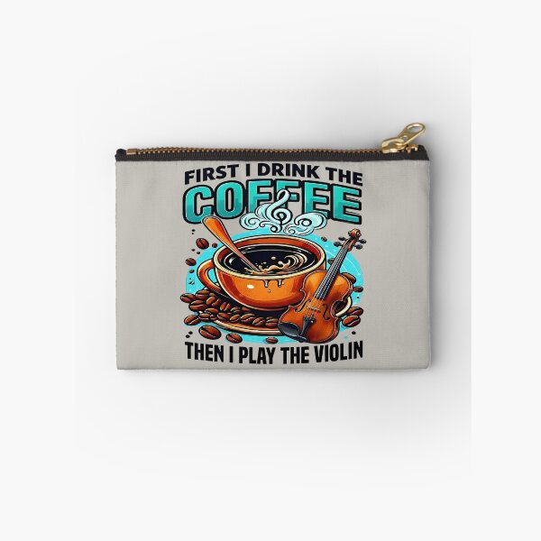 Item preview, Coffee and Violin – Retro Comic Book designed and sold by Art-Arcade6.