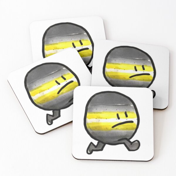 Item preview, Demigender New Rhythm Heaven Groove Guys LGBTQ Pride designed and sold by Welkamo.