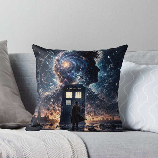 Item preview, Time Traveler's Promise Sci-Fi Art designed and sold by S06PMarketing.