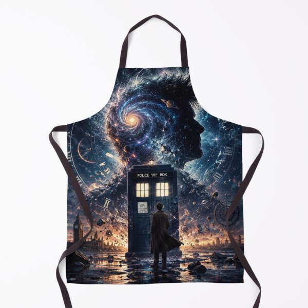 Item preview, Time Traveler's Promise Sci-Fi Art designed and sold by S06PMarketing.