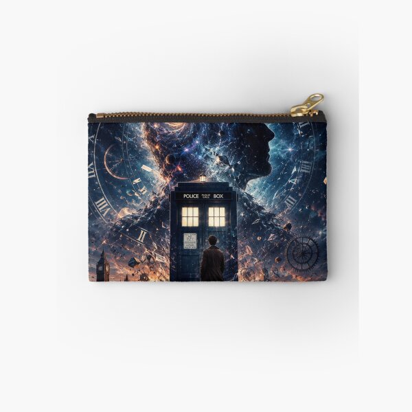 Item preview, Time Traveler's Promise Sci-Fi Art designed and sold by S06PMarketing.
