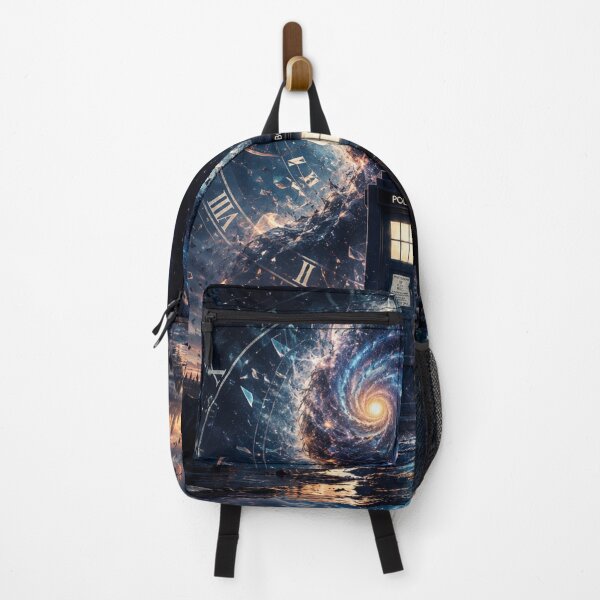 Item preview, Time Traveler's Promise Sci-Fi Art designed and sold by S06PMarketing.