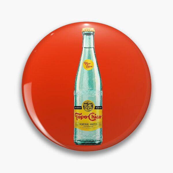 Artikelvorschau, Topo Chico Flasche entworfen und verkauft von NoThoughtsCat.